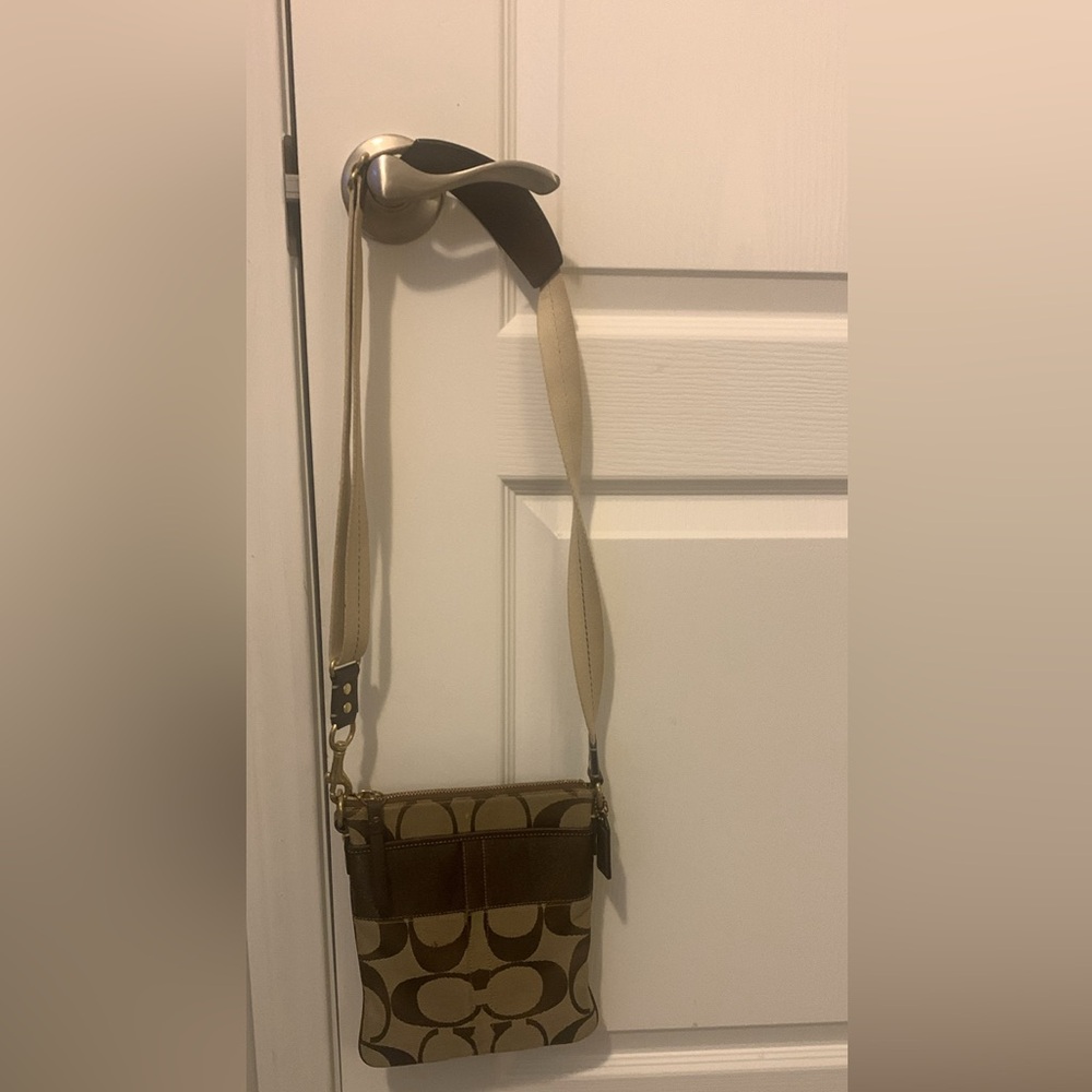 Coach crossbody